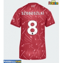 Liverpool Dominik Szoboszlai #8 Heimtrikot Frauen 2026-27 Kurzarm
